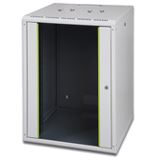 19"(48,26cm) Digitus Soholine 12HE DN-19 12U-6/6 Wandschrank