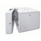 19"(48,26cm) Digitus Soholine 16HE Wandschrank o.NT Silber 19"(48,26cm) Digitus Soholine 16HE Wandschrank o.NT Silber