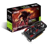 4GB Asus GeForce GTX 1050 Ti Cerberus Advanced Aktiv PCIe 3.0 (Retail) 4GB Asus GeForce GTX 1050 Ti Cerberus Advanced Aktiv PCIe 3.0 (Retail)