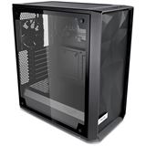 Fractal Design Meshify C-TG Light Tint mit Sichtfenster Midi Tower Fractal Design Meshify C-TG Light Tint mit Sichtfenster Midi Tower