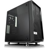 Fractal Design Meshify C Mini mit Sichtfenster Mini Tower ohne Fractal Design Meshify C Mini mit Sichtfenster Mini Tower ohne