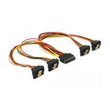 (€23,00*/1m) 0.30m Delock SATA Y-Stromadapterkabel SATA Stecker (€23,00*/1m) 0.30m Delock SATA Y-Stromadapterkabel SATA Stecker