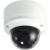 LevelOne IPCam FCS-4203 Z 4x Dome Out 2MP H.265 IR5.5W PoE