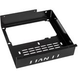 Lian Li Q38-1X Mounting Bracket für ATX Netzteil - schwarz Lian Li Q38-1X Mounting Bracket für ATX Netzteil - schwarz
