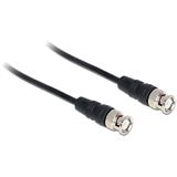 (€1,63*/1m) 3.00m Delock Video Anschlusskabel BNC Stecker auf (€1,63*/1m) 3.00m Delock Video Anschlusskabel BNC Stecker auf