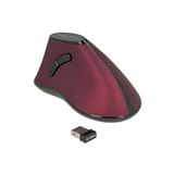 Delock Maus ergonomisch vertikal optisch 5-Tasten 2,4 GHz wi Delock Maus ergonomisch vertikal optisch 5-Tasten 2,4 GHz wi