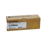 RICOH Toner SP C360 gelb