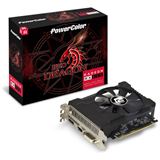 2GB PowerColor Radeon RX 550 Red Dragon OC Aktiv PCIe 3.0 x16 (Retail) 2GB PowerColor Radeon RX 550 Red Dragon OC Aktiv PCIe 3.0 x16 (Retail)