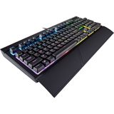 Corsair Gaming K68 RGB CHERRY MX RGB Red USB Deutsch schwarz Corsair Gaming K68 RGB CHERRY MX RGB Red USB Deutsch schwarz