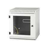 EFB Elektronik Netzwerkschrank ST 9HE B300xH465xT300mm IP20 vo lack EFB Elektronik Netzwerkschrank ST 9HE B300xH465xT300mm IP20 vo lack
