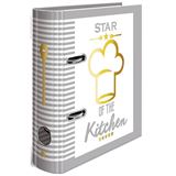 HERMA Rezepteordner "Star of The Kitchen", DIN A5