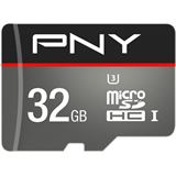 32 GB PNY Turbo microSDHC Class 10 UHS-I U3 Retail inkl. Adapter auf 32 GB PNY Turbo microSDHC Class 10 UHS-I U3 Retail inkl. Adapter auf