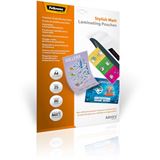 Fellowes GmbH Laminierfolientasche, DIN A4, matt, 160 mic, 216x303mm Fellowes GmbH Laminierfolientasche, DIN A4, matt, 160 mic, 216x303mm