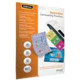 Fellowes GmbH Laminierfolientasche, DIN A4, matt, 160 mic, 303x426mm