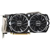 8GB MSI Radeon RX 570 ARMOR 8G OC Aktiv PCIe 3.0 x16 (Retail) 8GB MSI Radeon RX 570 ARMOR 8G OC Aktiv PCIe 3.0 x16 (Retail)