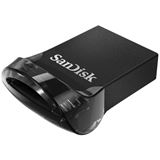 64 GB SanDisk Ultra Fit schwarz USB 3.1