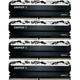 32GB G.Skill SniperX Urban Camouflage DDR4-3000 DIMM CL16 Quad Kit 32GB G.Skill SniperX Urban Camouflage DDR4-3000 DIMM CL16 Quad Kit