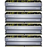 32GB G.Skill SniperX Digital Camouflage DDR4-3000 DIMM CL16 Quad Kit 32GB G.Skill SniperX Digital Camouflage DDR4-3000 DIMM CL16 Quad Kit