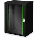 ASSMANN 16HE Wandgeh&auml;use 820x600x450 schwarz