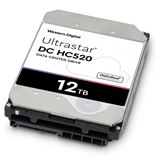 12000GB 12000GB WD Ultrastar DC HC520 0F29532 256MB 3.5" (8.9cm) 12000GB 12000GB WD Ultrastar DC HC520 0F29532 256MB 3.5" (8.9cm)