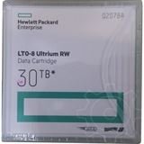 HP E LTO-8 Ultrium 30TB RW