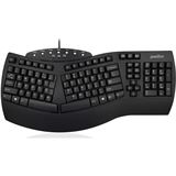 Perixx PERIBOARD-512, ergonomische Tastatur, USB-Kabel, schwarz Perixx PERIBOARD-512, ergonomische Tastatur, USB-Kabel, schwarz