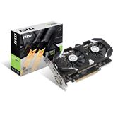 2GB MSI GeForce GTX 1050 2GT OCV1 Aktiv PCIe 3.0 x16 (Retail) 2GB MSI GeForce GTX 1050 2GT OCV1 Aktiv PCIe 3.0 x16 (Retail)