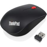 Lenovo ThinkPad Essential Mouse 2.4 GHz schwarz (kabellos)