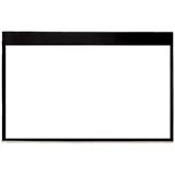 Optoma Leinwand Self Locking mattwei&szlig;