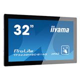 31,5" (80,01cm) iiyama ProLite TF3238MSC-B1AG schwarz 1920x1080 31,5" (80,01cm) iiyama ProLite TF3238MSC-B1AG schwarz 1920x1080