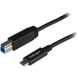 (&euro;20,90*/1m) 1.00m Startech USB3.1 Anschlusskabel Super-Speed