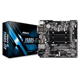 Asrock J5005-ITX J5005 Gemini Lake SOD/U3/4S3 M-ITX retail Asrock J5005-ITX J5005 Gemini Lake SOD/U3/4S3 M-ITX retail