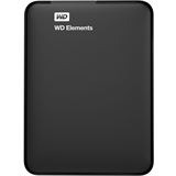 4TB WD Elements Portable WDBU6Y0040BBK-WESN 2.5" (6.4cm) USB 3.0 4TB WD Elements Portable WDBU6Y0040BBK-WESN 2.5" (6.4cm) USB 3.0
