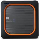 500GB WD My Passport Wireless WDBAMJ5000AGY-EESN 2.5" (6.4cm) 500GB WD My Passport Wireless WDBAMJ5000AGY-EESN 2.5" (6.4cm)