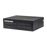 Intellinet Switch 8-Port Gigabit Ethernet PoE+ 60W Desktop