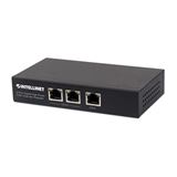 Intellinet PoE+ Extender 2-Port Gigabit High-Power bis 100m