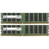 16GB Samsung M393A2K43CB1-CRC DDR4-2400 regECC DIMM CL17 Single 16GB Samsung M393A2K43CB1-CRC DDR4-2400 regECC DIMM CL17 Single