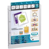 ELBA Pr&auml;sentations-Ringbuch POLYVISION, 30 mm, farblos