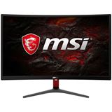 23,6" (59,94cm) MSI Optix G24C schwarz/rot 1920x1080 23,6" (59,94cm) MSI Optix G24C schwarz/rot 1920x1080
