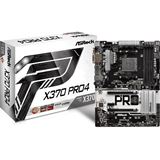 ASRock X370 Pro4 AMD X370 So.AM4 Dual Channel DDR4 ATX Retail ASRock X370 Pro4 AMD X370 So.AM4 Dual Channel DDR4 ATX Retail