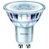 Philips Corepro LEDspot 4.6-50W 840 36D Kopfspiegel GU10 A++ Philips Corepro LEDspot 4.6-50W 840 36D Kopfspiegel GU10 A++