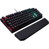 Cooler Master MasterKeys MK750 CHERRY MX RGB Red USB Deutsch schwarz Cooler Master MasterKeys MK750 CHERRY MX RGB Red USB Deutsch schwarz