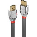 (&euro;4,59*/1m) 10.00m Lindy HDMI Anschlusskabel HDMI-Stecker auf