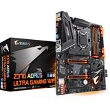 Gigabyte Z370 AORUS Ultra Gaming WIFI Intel Z370 So.1151 Dual Channel DDR4 ATX Retail Gigabyte Z370 AORUS Ultra Gaming WIFI Intel Z370 So.1151 Dual Channel DDR4 ATX Retail