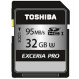 32 GB Toshiba Exceria Pro N401 SDHC Class 10 UHS-I U3 Retail 32 GB Toshiba Exceria Pro N401 SDHC Class 10 UHS-I U3 Retail