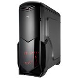 AeroCool Battlehawk V2 mit Sichtfenster Midi Tower ohne Netzteil AeroCool Battlehawk V2 mit Sichtfenster Midi Tower ohne Netzteil