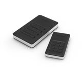 256GB Verbatim Store and Go SSD 53402 2.5" (6.4cm) USB 3.1 (Typ-C) schwarz/grau