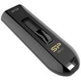 32 GB Silicon Power Blaze B21 schwarz USB 3.1