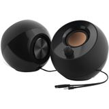 Creative Pebble - schwarz