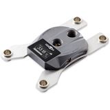 Aquacomputer cuplex kryos NEXT VARIO mit VISION TR4, PVD/Nickel Aquacomputer cuplex kryos NEXT VARIO mit VISION TR4, PVD/Nickel